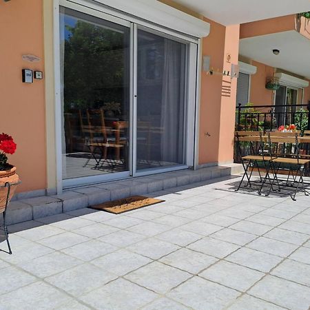 Corfu Lakeside Cottage Kanoni  Zewnętrze zdjęcie