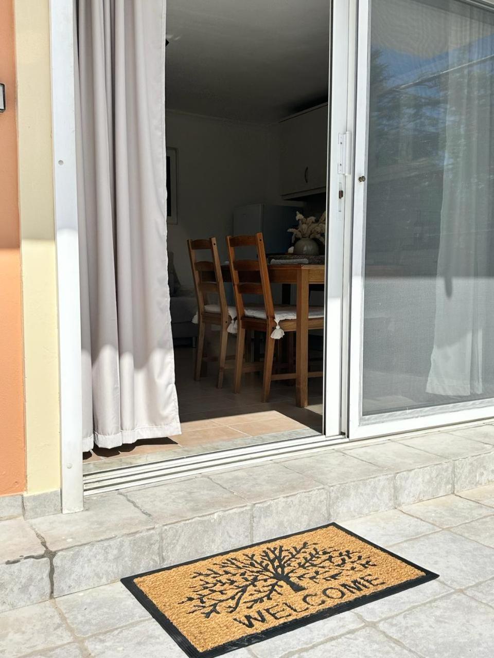 Corfu Lakeside Cottage Kanoni  Zewnętrze zdjęcie