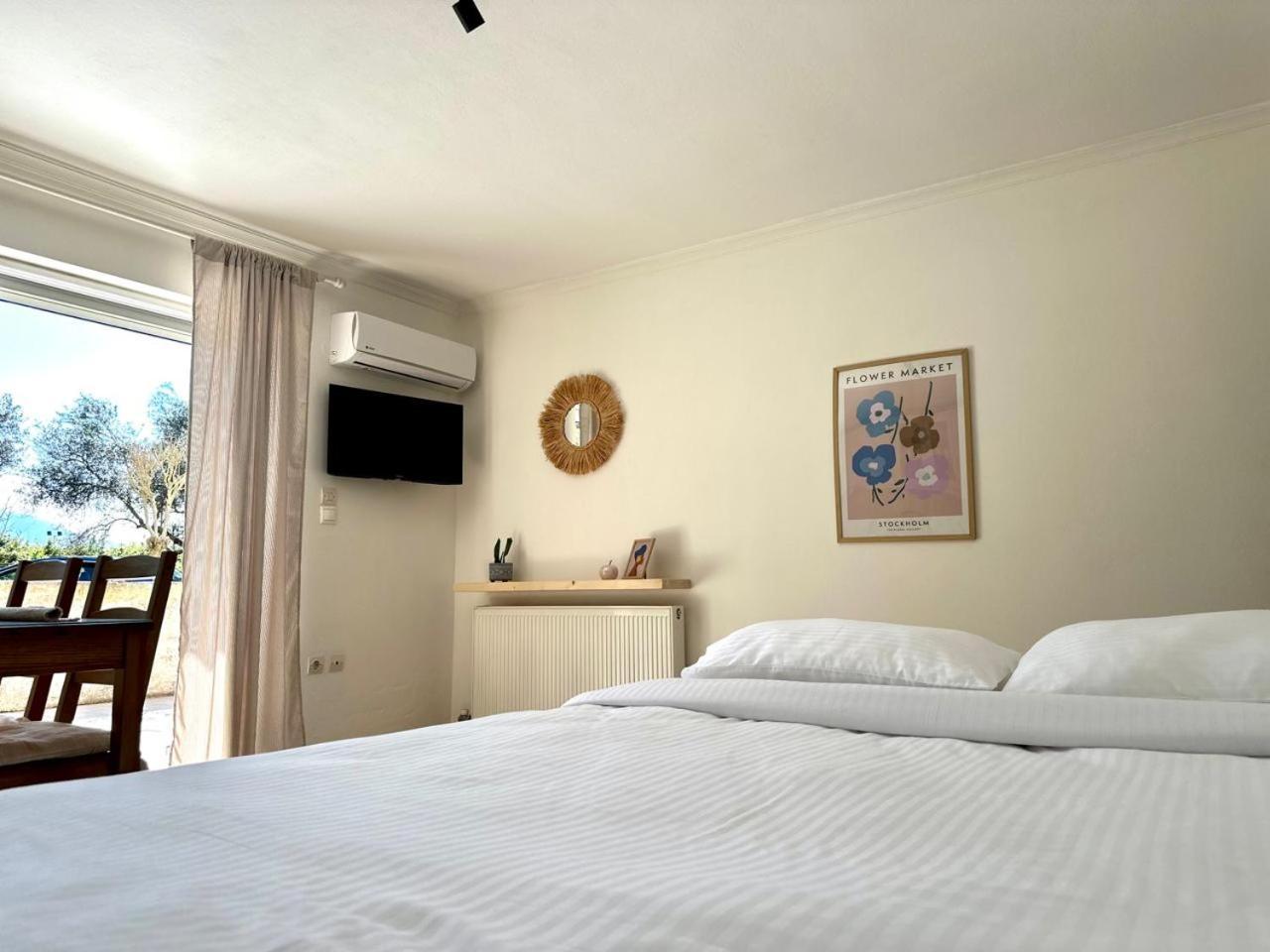 Corfu Lakeside Cottage Kanoni  Zewnętrze zdjęcie