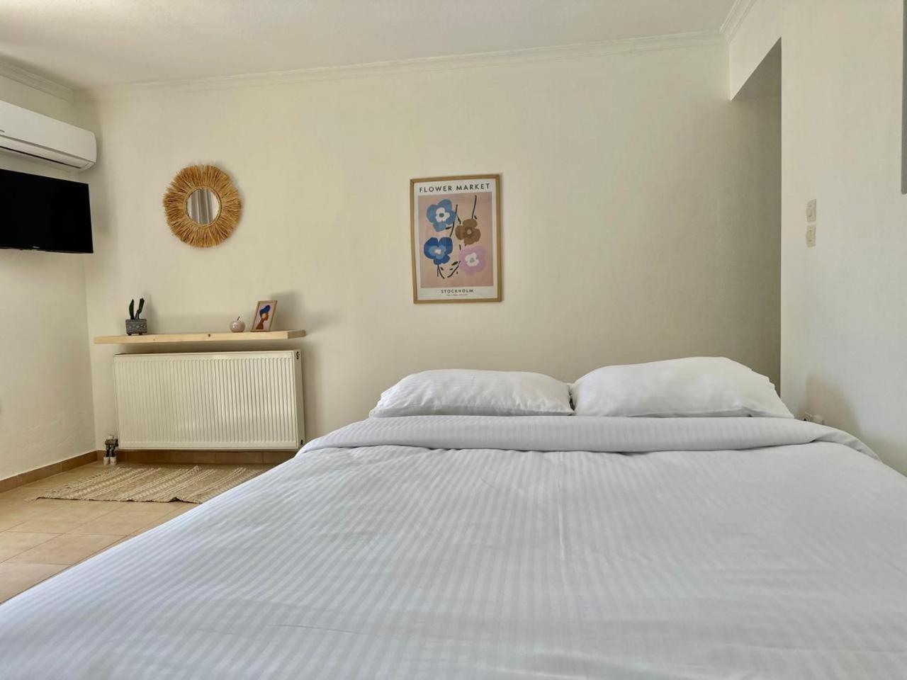 Corfu Lakeside Cottage Kanoni  Zewnętrze zdjęcie
