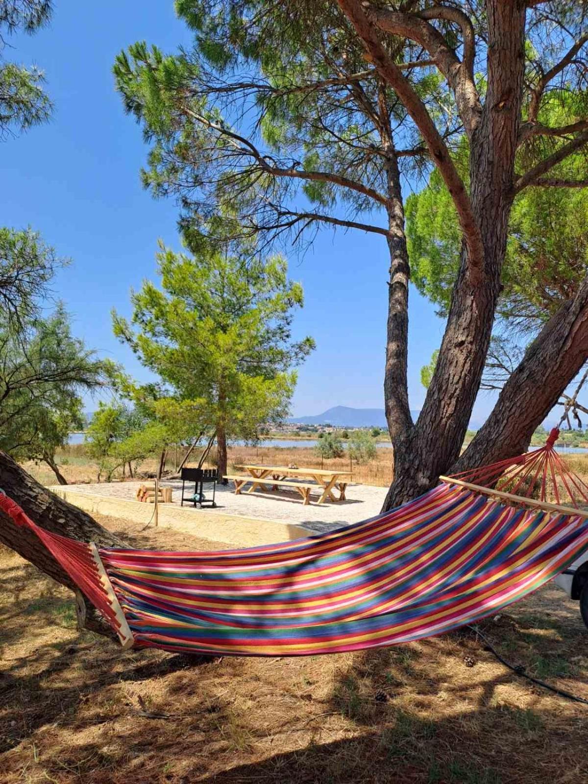 Corfu Lakeside Cottage Kanoni  Zewnętrze zdjęcie